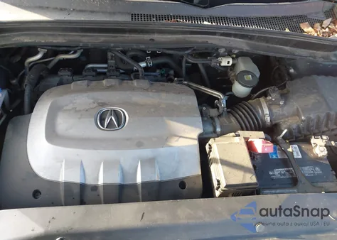 2013 Acura Mdx from USA, damaged, VIN 2HNYD2H22DH505901